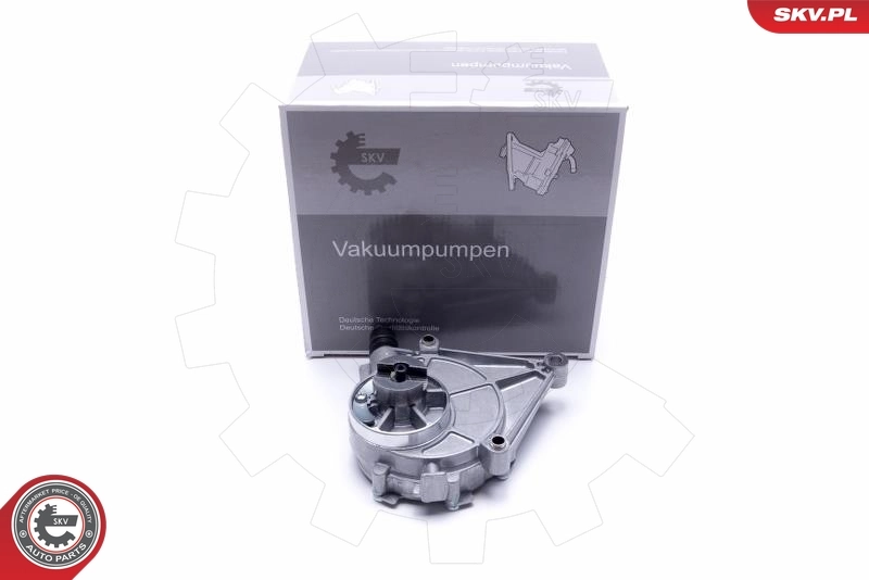 Vacuum Pump, braking system